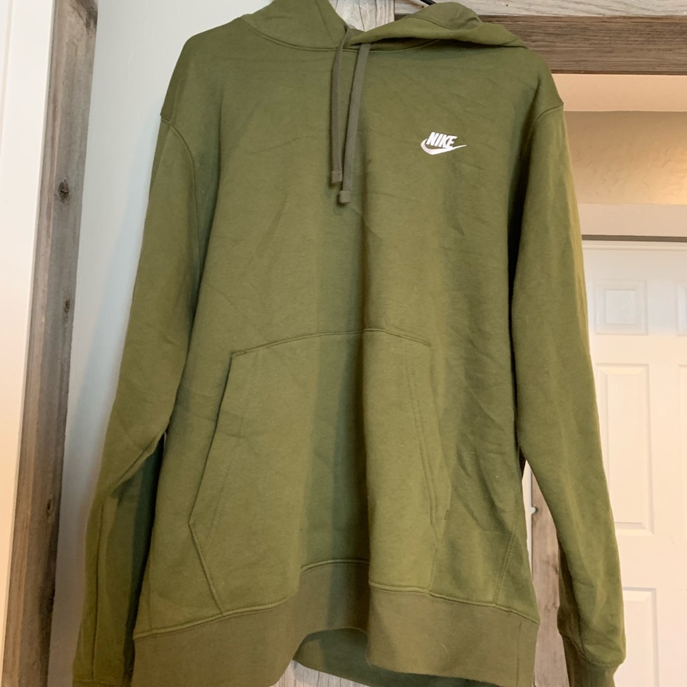 Mens nike XL sweatshirt